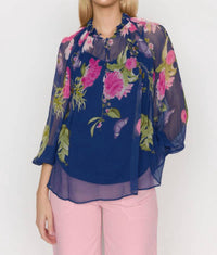 Christy Lynn - Karla Blouse
