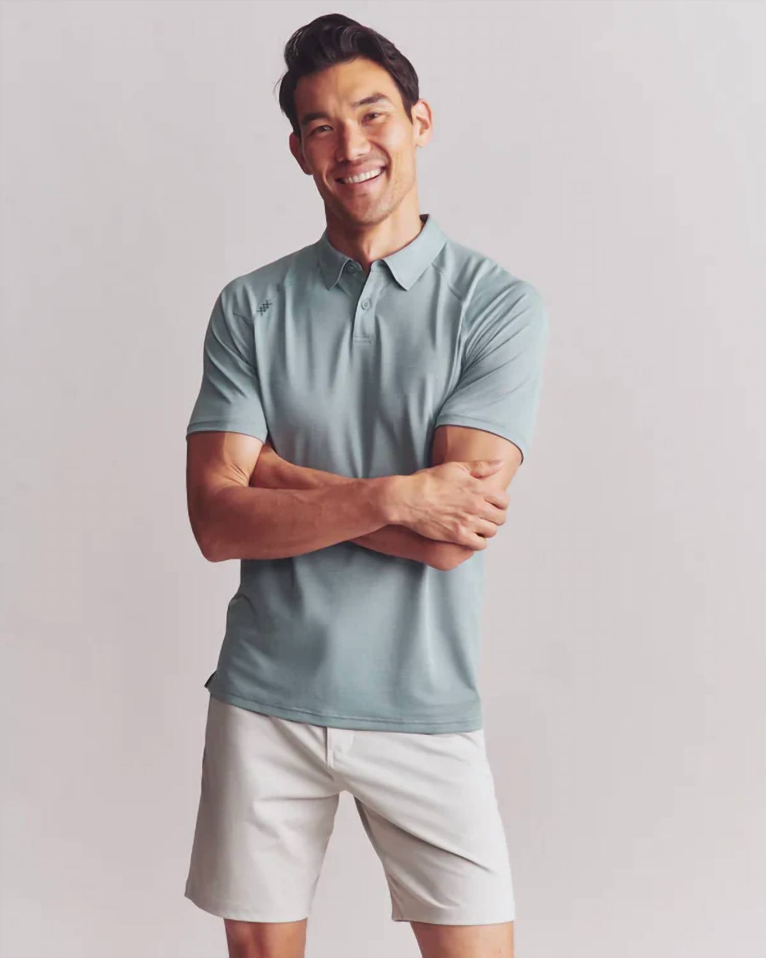 Rhone - Delta Pique Polo