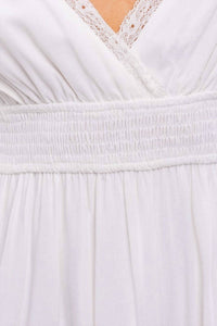 Le Lis - Love Note Ruffle Mini Dress