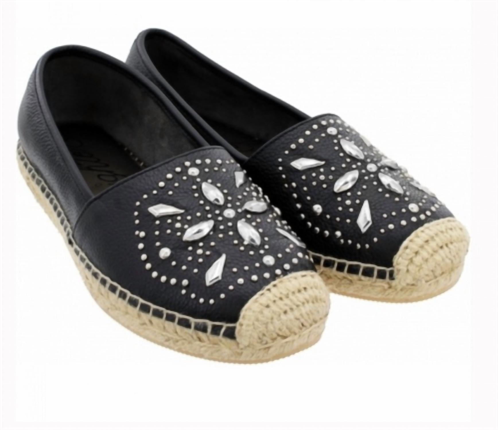Brighton - Jett Espadrille Shoes