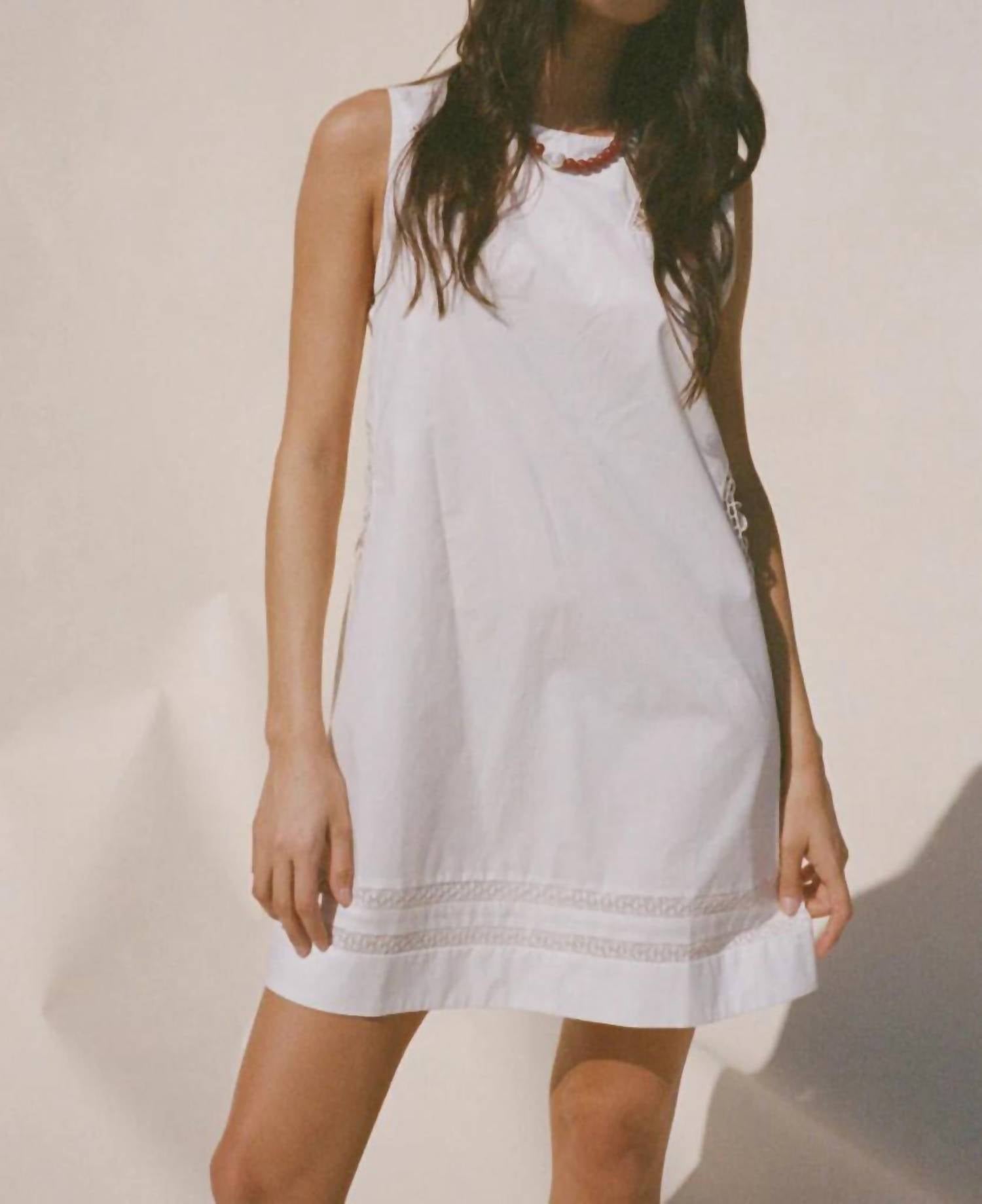 Ciao Lucia - Indus Dress