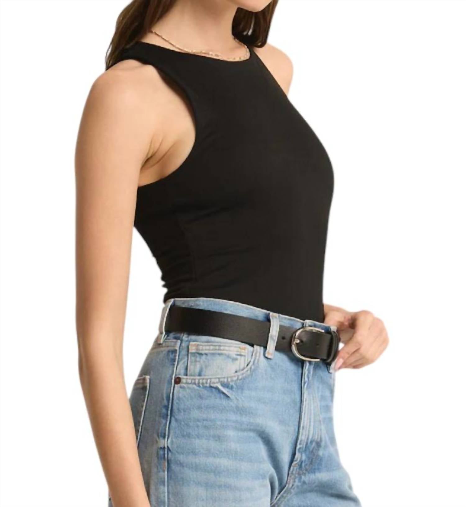 Z Supply - Seraphine So Smooth Bodysuit