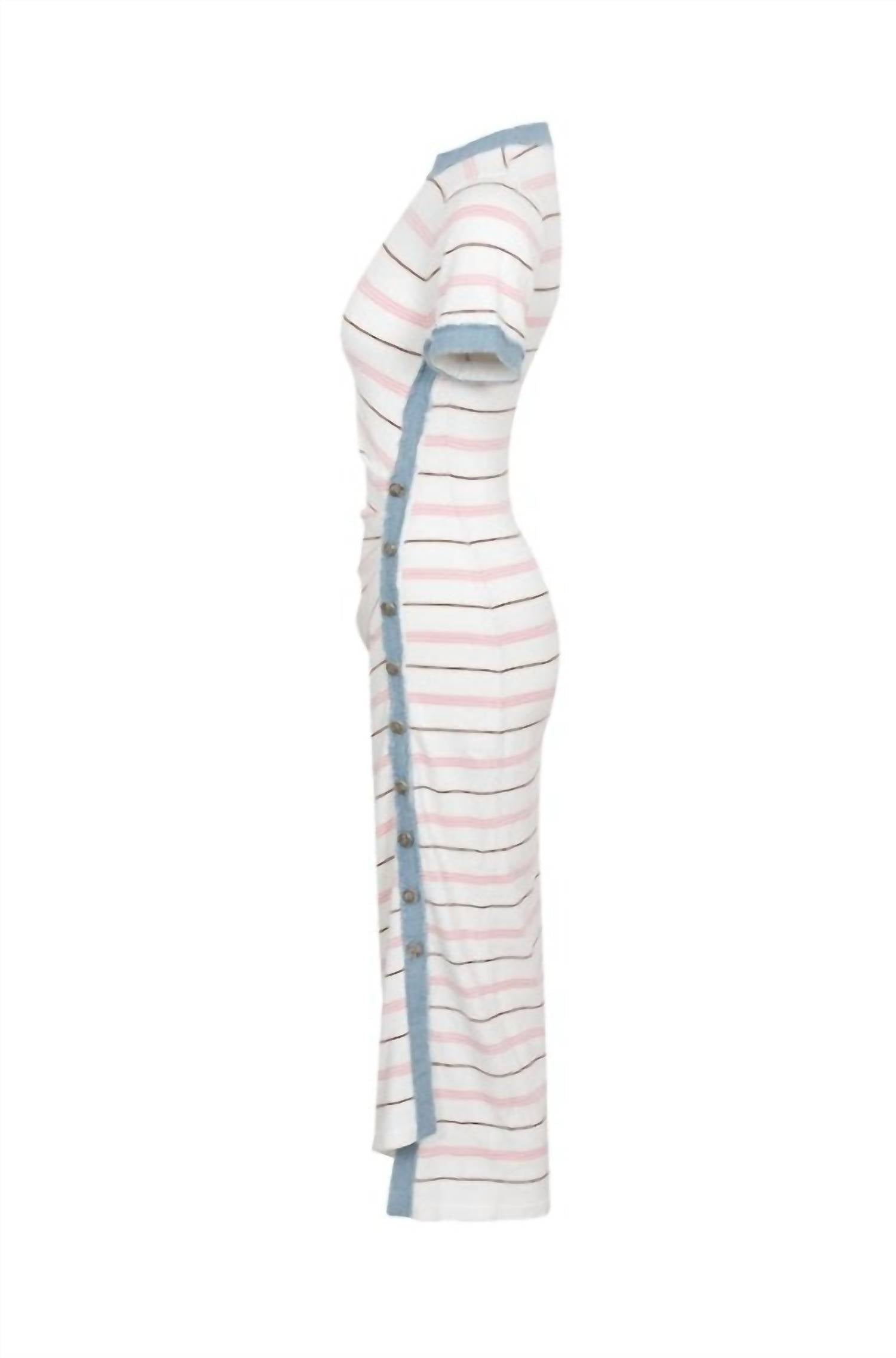 Rivir - Jimena Midi Dress