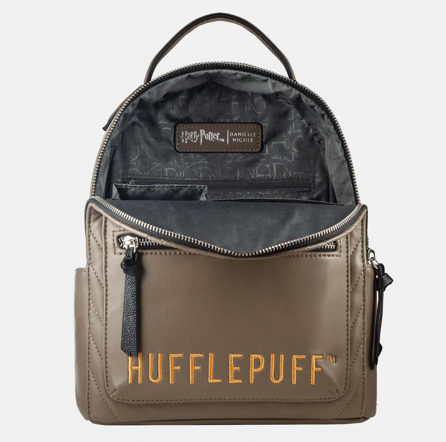 Danielle Nicole - Harry Potter Hufflepuff House Sport Backpack
