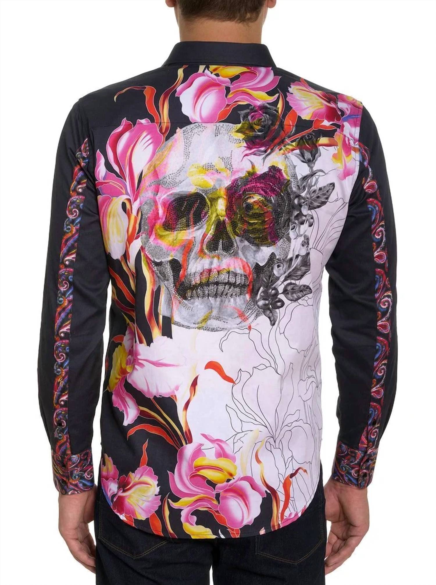 Robert Graham - Tice Limited Edition Shirt