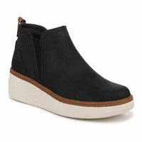 Blowfish - Women's Charming Wedge Westside Twill Boot