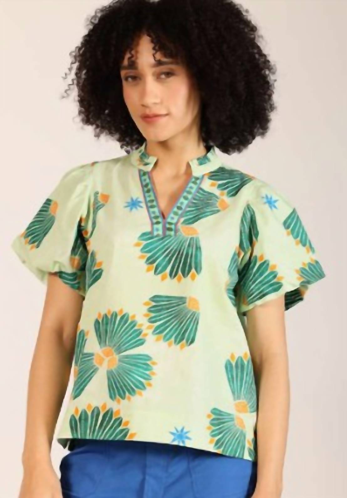 Maude Vivante - Faye Blouse