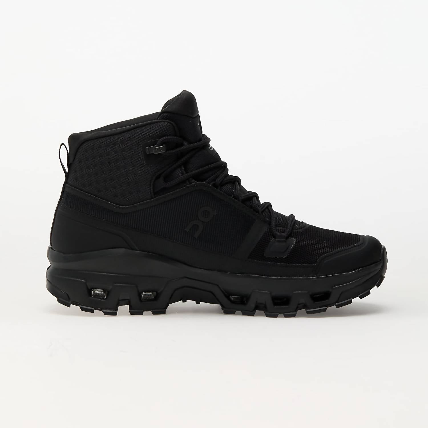 On - Women's Cloudrock Mid Waterproof Hiking Shoes