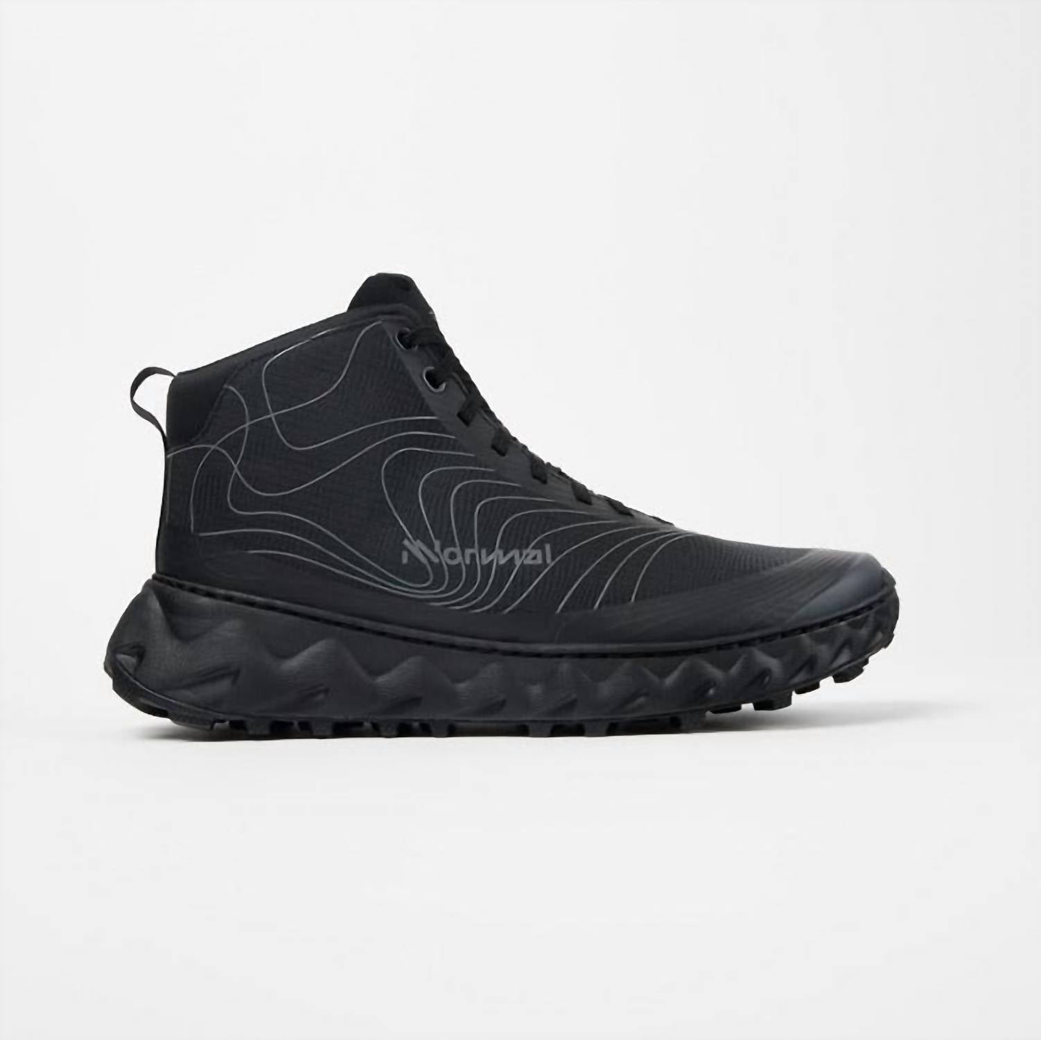 NNormal Women's Tomir 2.0 Boot in black - women's shoe