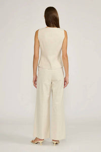 Lucy Paris - Logan Tie Pant