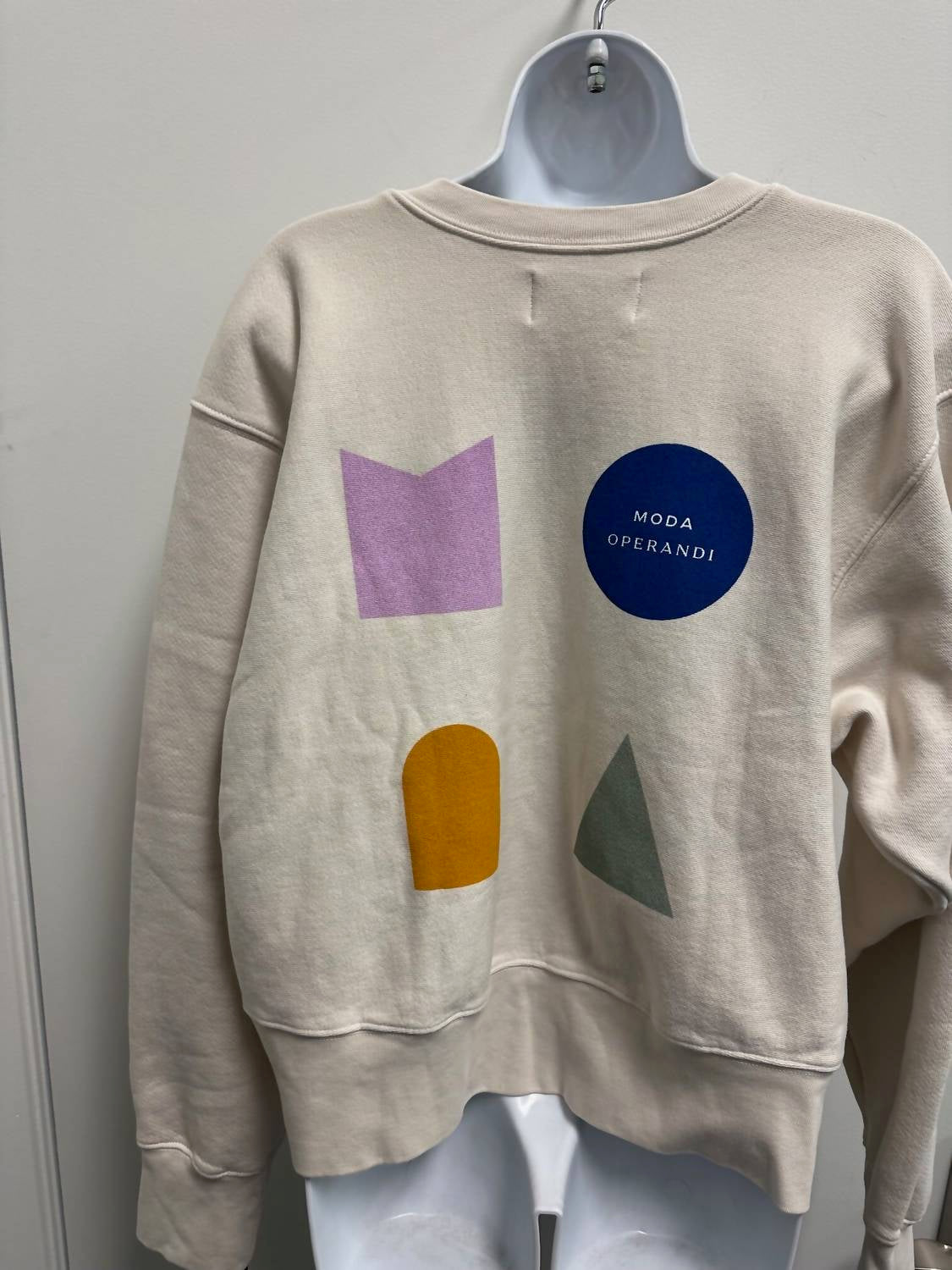 Les Tien - Women's Moda Operandi Sweatshirt
