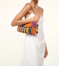 Staud - Women's Timmy Beaded Shoulder Bag