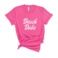 Viv & Lou - Women's Beach Babe T Shirt