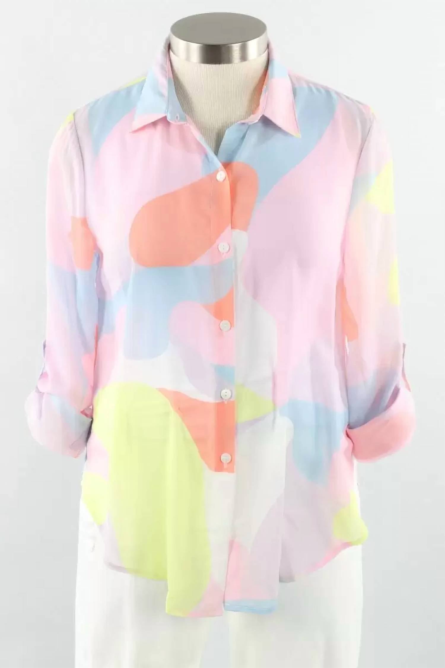 Charlie B - Women's Long Sleeve Shirt
