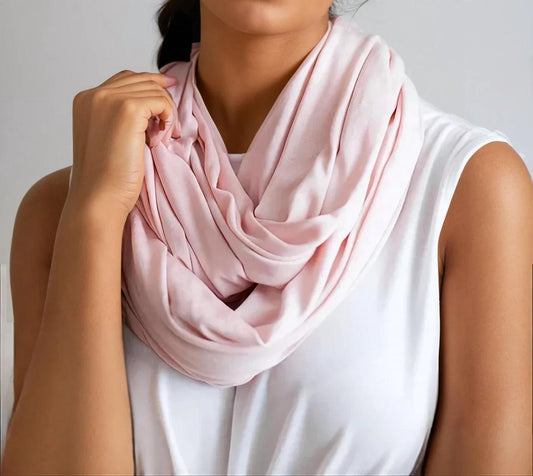 Buki - Luxe Infinity Scarf