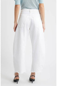 Frame - The Bubble Crop Jeans