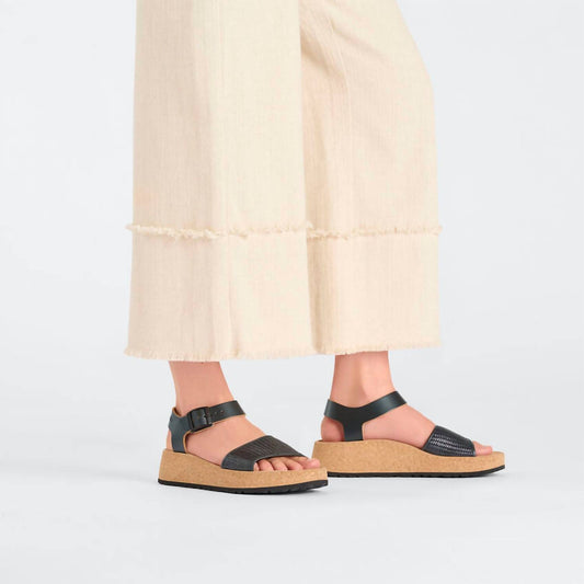 Birkenstock - Women's Glenda French Piping Sandal