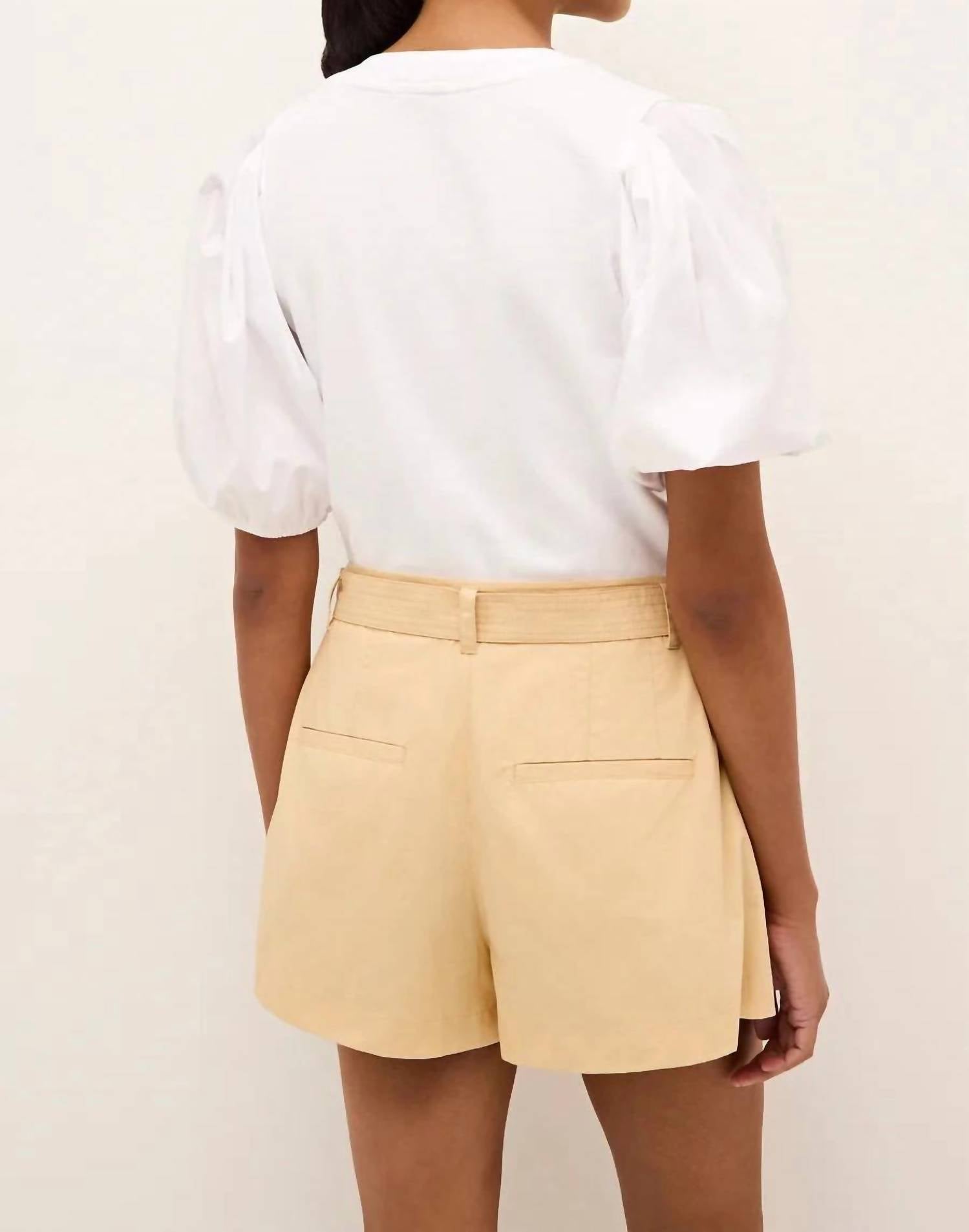 Marie Oliver - Lander Short