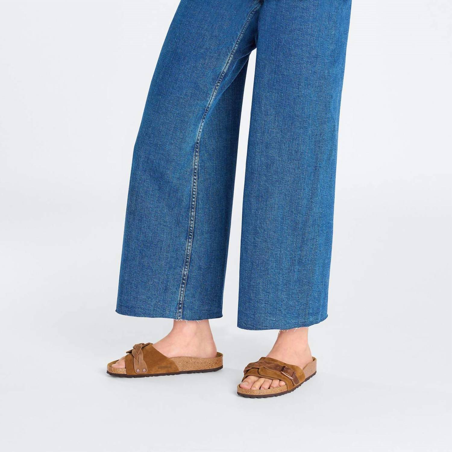 Birkenstock - Women's Oita Braided Sandals - Narrow