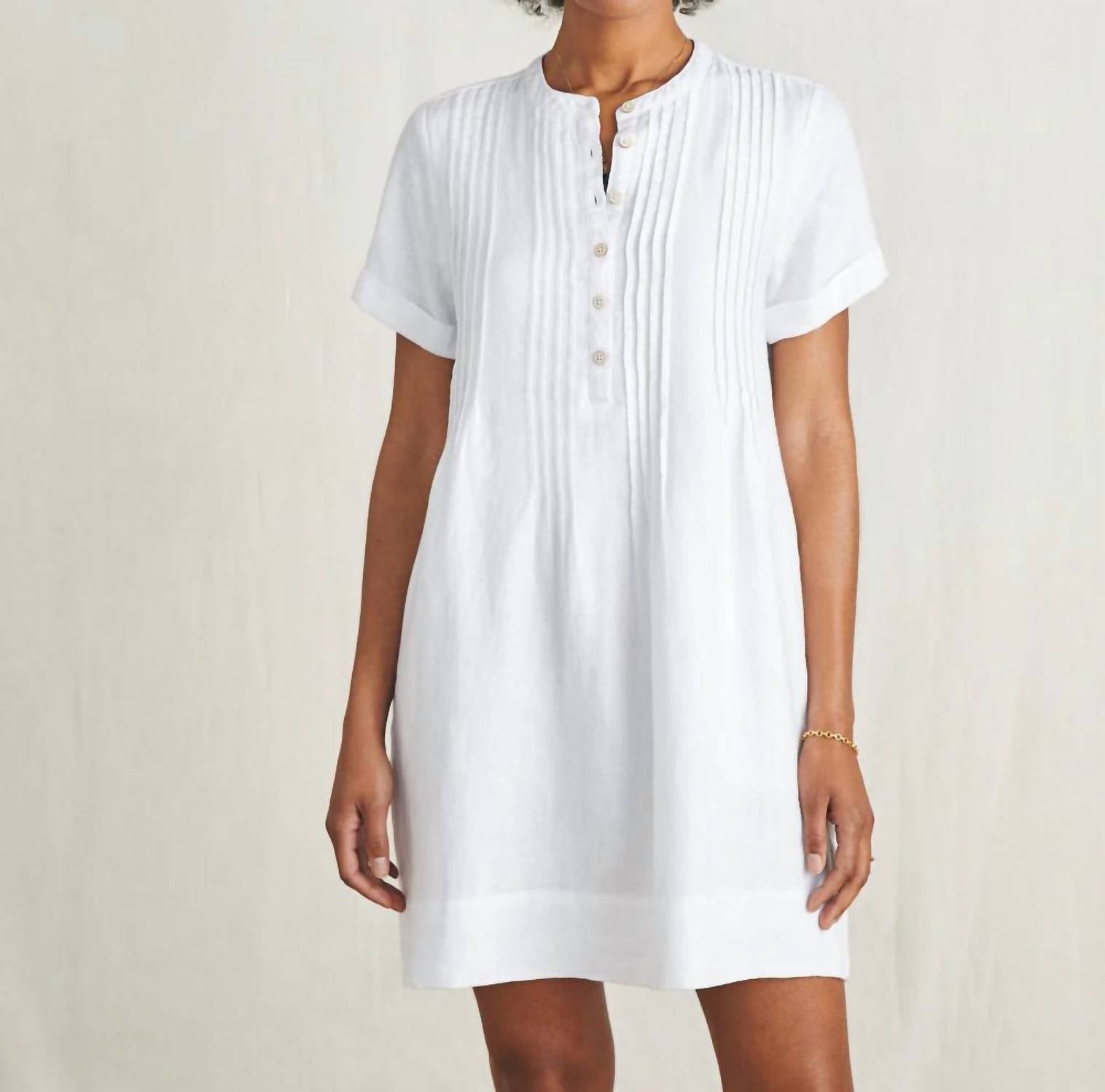 Faherty - Gemina Mini Dress