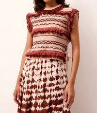 Marie Oliver - Desmond Popover Blouse