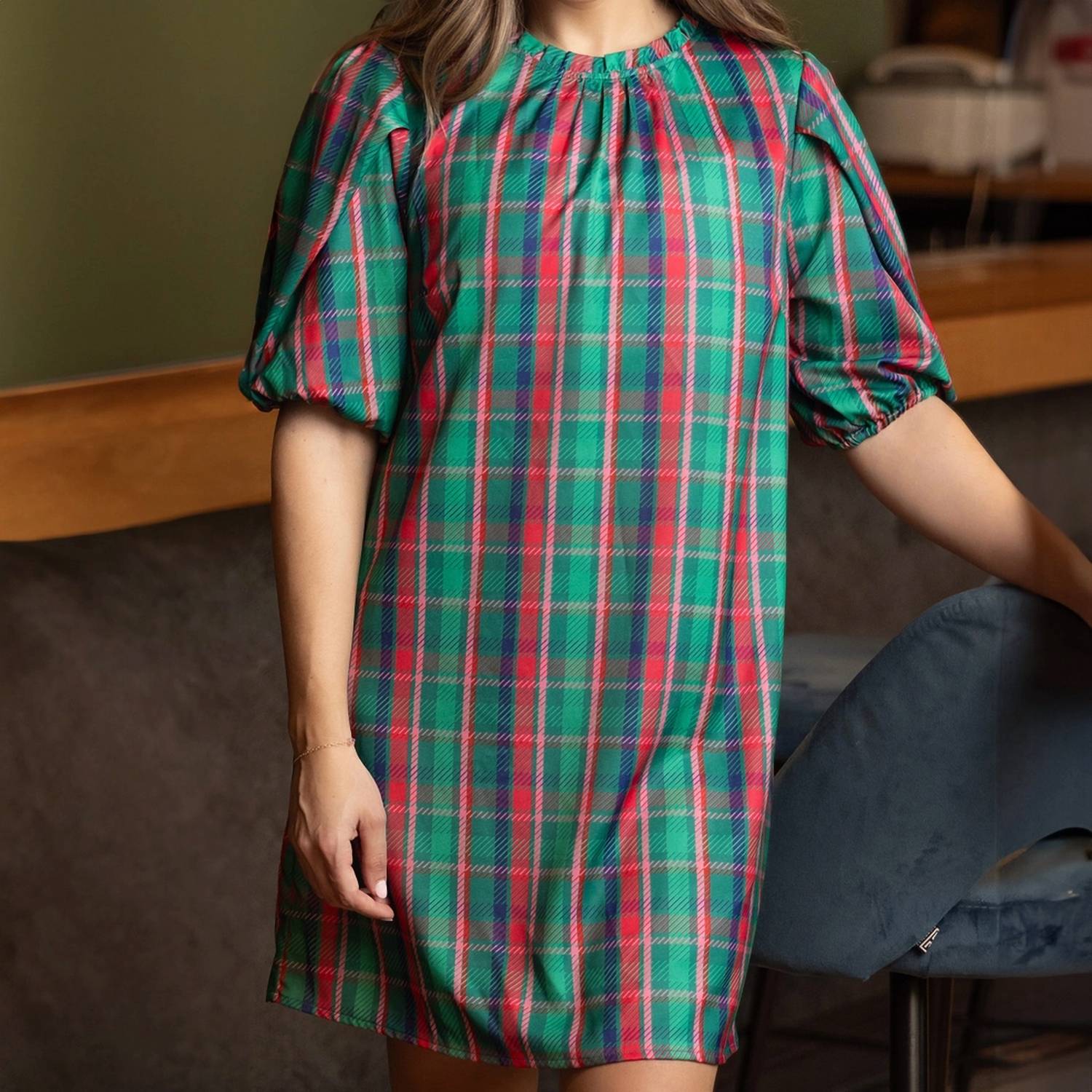 Michelle Mcdowell - Libby Dress