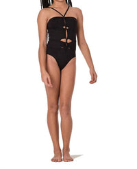 Submarine - Girls' Circle Back One Piece