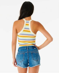 Rip Curl - Women's Day Break Rib Tank Top