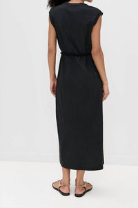 The Great. - Square Tee Midi Dress