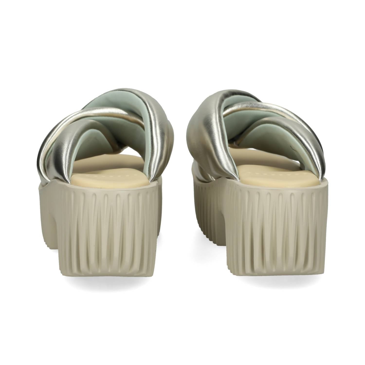 4Ccccees - Women's Plia Anda Platform Sandals