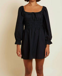 Nation Ltd - Marisol Gathered Dress