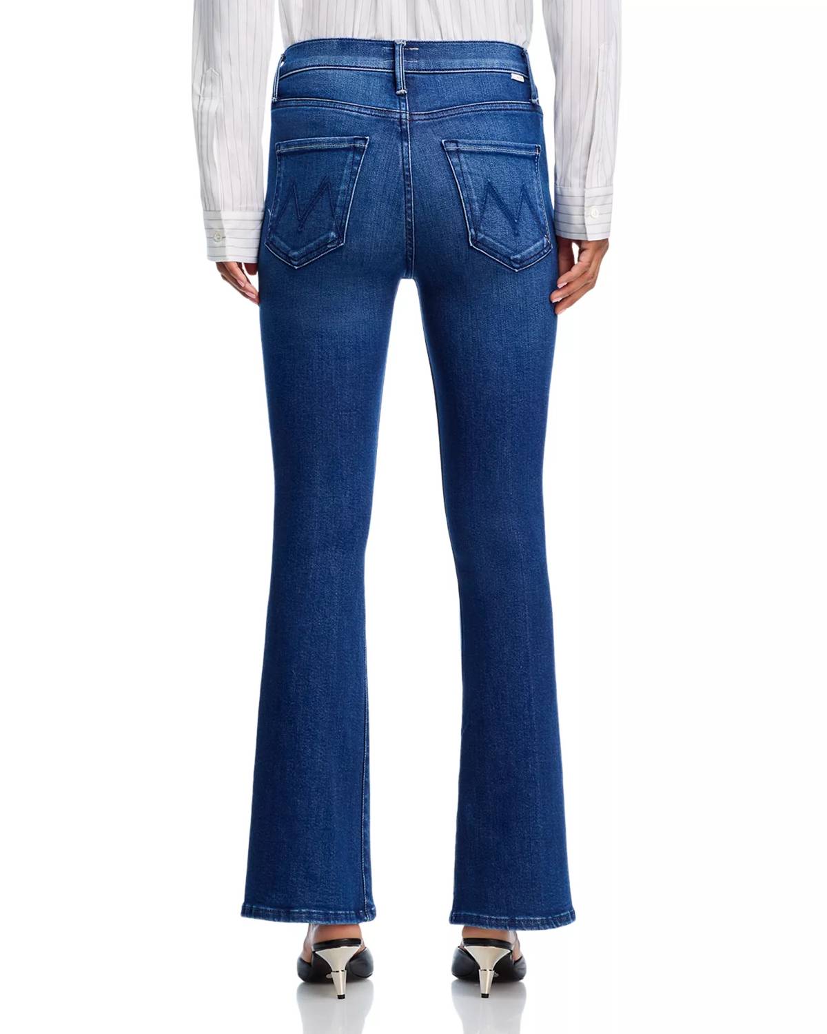 Mother - Lil Weekender Jeans