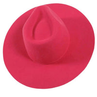 American Hat Makers - Women's Rancher Fedora Hat