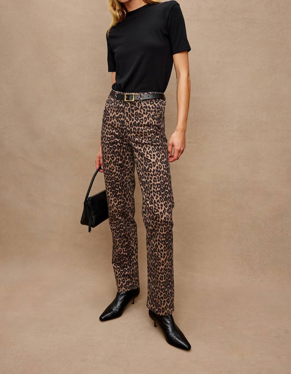 Rails Topanga Jeans in brown nala - women's jeans