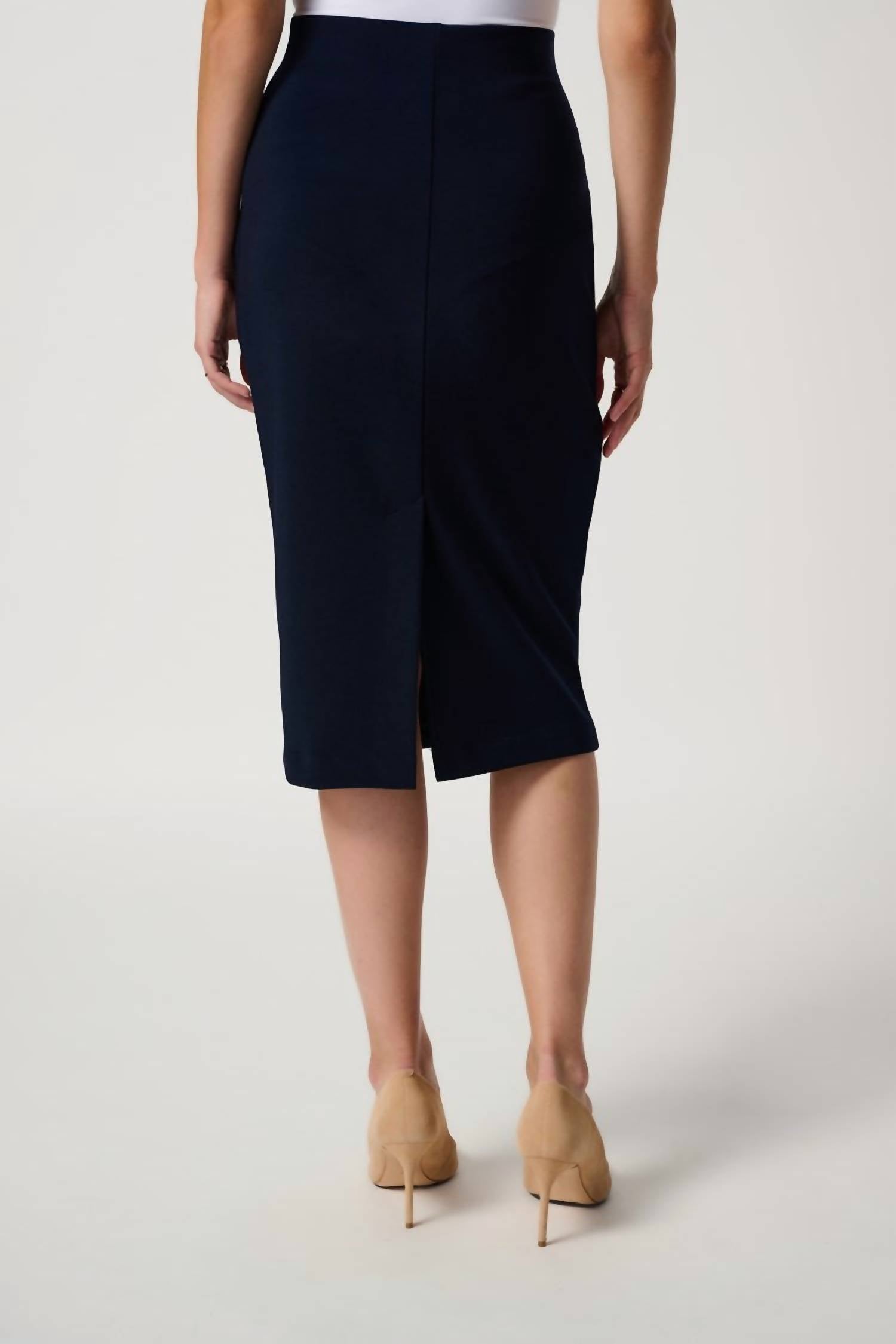 Joseph Ribkoff - Women's Classic Pencil Skirt