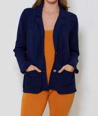 Splendid - French Terry Blazer
