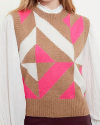 Kinross - Lucia Geo Vest