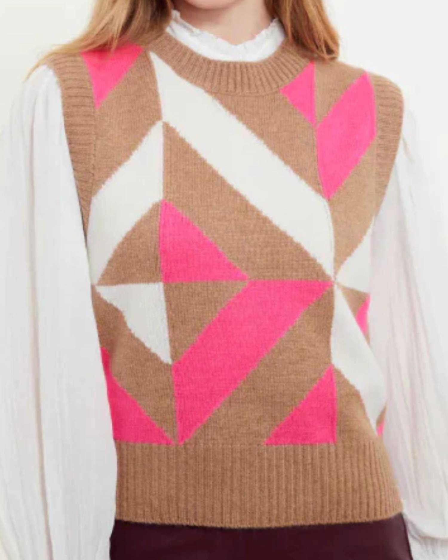 Kinross - Lucia Geo Vest