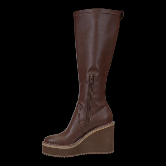 Naked Feet - Women's Apex Wedge Boots