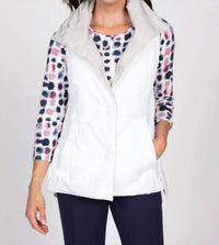 Habitat - Reversible Taffeta Layering Vest
