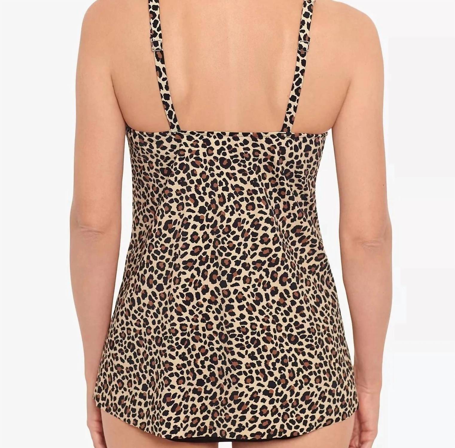 Swim Solutions - Princess Seam Tankini Top