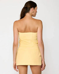 Line And Dot - Eleodra Top And Skort Set