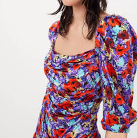 For Love & Lemons - CHIARA MIDI DRESS