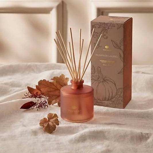 Thymes - Pumpkin Laurel Diffuser