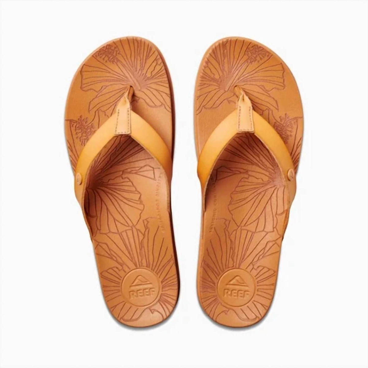 Reef - Women's Cushion Port Cruz Flip-flop