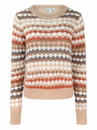 Autumn Cashmere - Trench Crew Neck Sweater