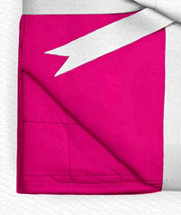 Charlies Project - Girls Malibu Bamboo Quilted Blanket