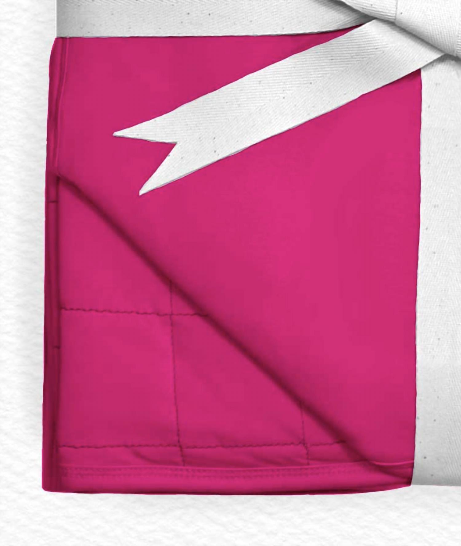 Charlies Project - Girls Malibu Bamboo Quilted Blanket