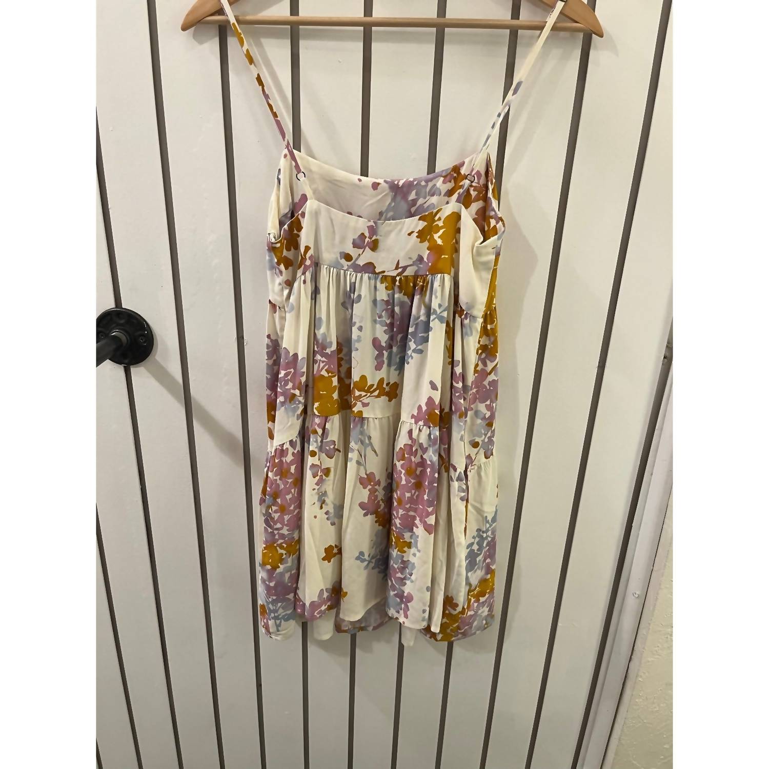 Stillwater Women's Mini Dress in multicolor - women's dress - alternate view