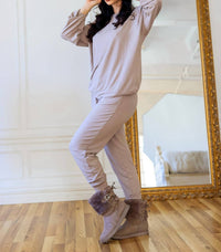 Little Secret Of Mine - All Day Cozy Lounge Set